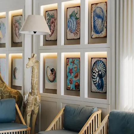 Отель Rammos Managed By Dedeman 4*