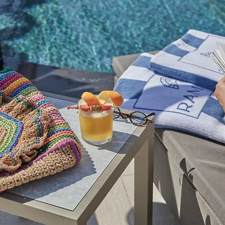 فندق Rammos Managed By Dedeman 4*