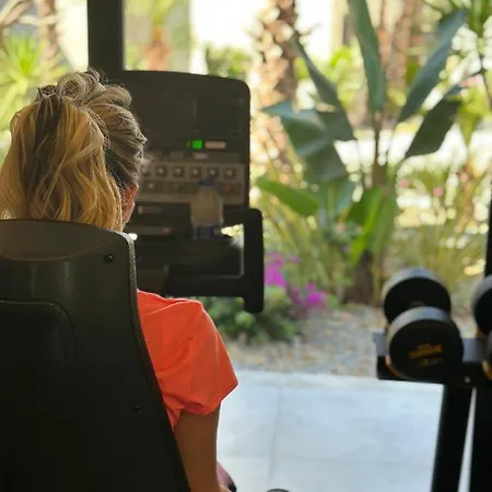 Rammos Managed By Dedeman Otel 4*