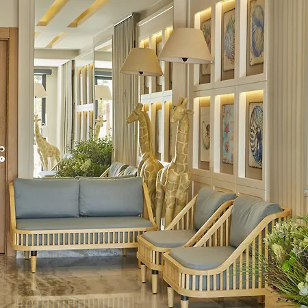 Rammos Managed By Dedeman Hotel 4*