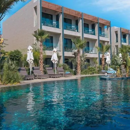 Otel Rammos Managed By Dedeman 4*