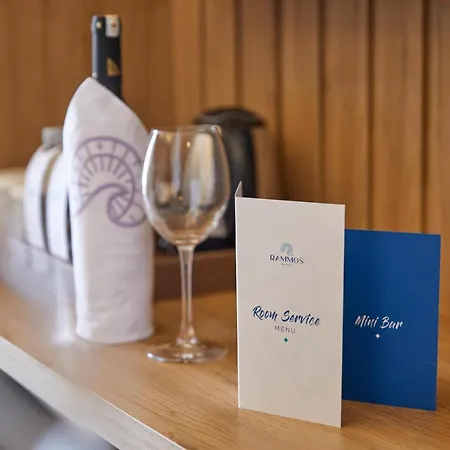 Ξενοδοχείο Rammos Managed By Dedeman Αλικαρνασσός