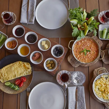 Rammos Managed By Dedeman 호텔 4*