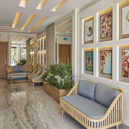Hotel Rammos Managed By Dedeman Turgutreis