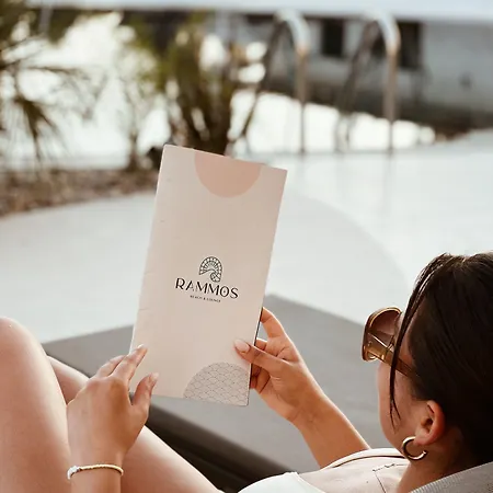 Rammos Managed By Dedeman Hotel 4*