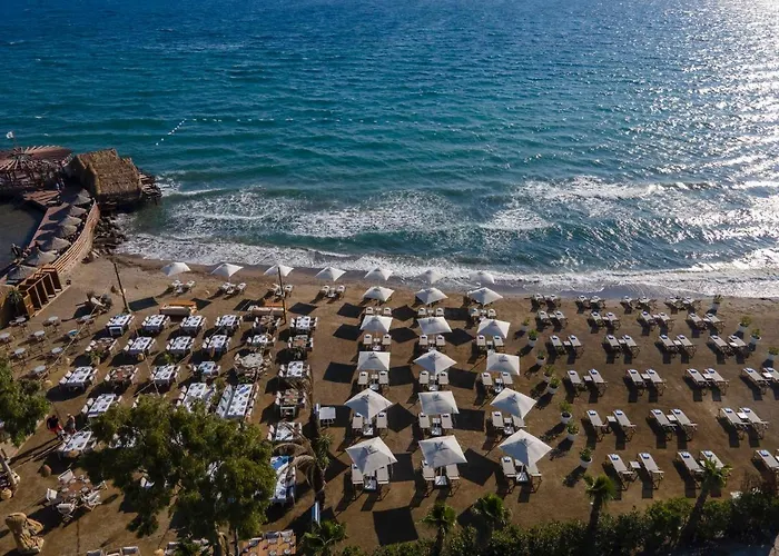 Rammos Managed By Dedeman Hotel 4*