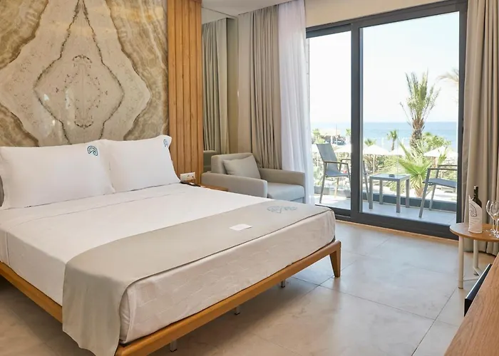 Hotel Rammos Managed By Dedeman Bodrum