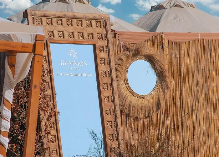 Rammos Managed By Dedeman 4*