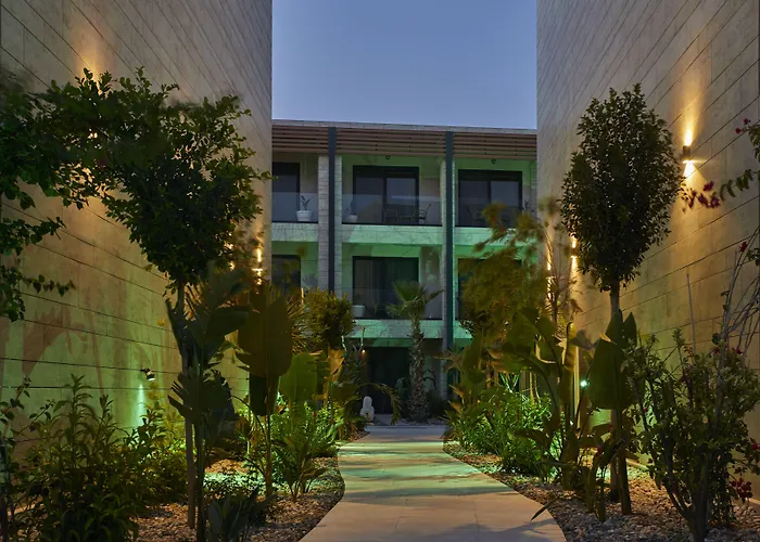 Rammos Managed By Dedeman Hotel 4*