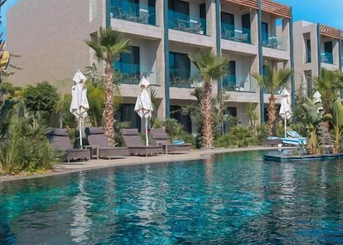 Hotel Rammos Managed By Dedeman 4*