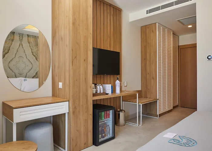 Hotel Rammos Managed By Dedeman Bodrum