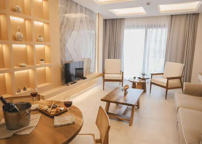 Hotel Rammos Managed By Dedeman 4*