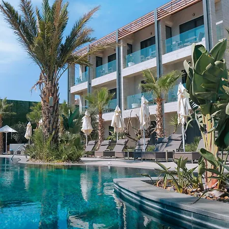 Ξενοδοχείο Rammos Managed By Dedeman 4*