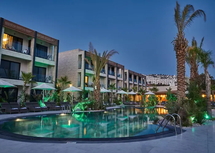 Rammos Managed By Dedeman 4* Αλικαρνασσός