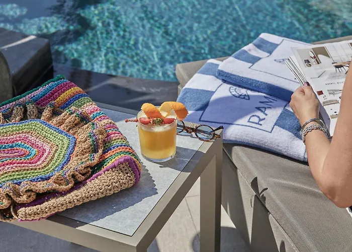 Ξενοδοχείο Rammos Managed By Dedeman 4*