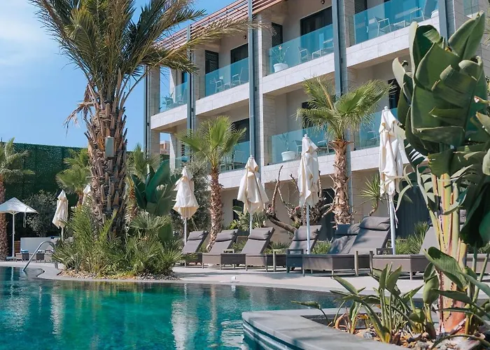 Ξενοδοχείο Rammos Managed By Dedeman 4*